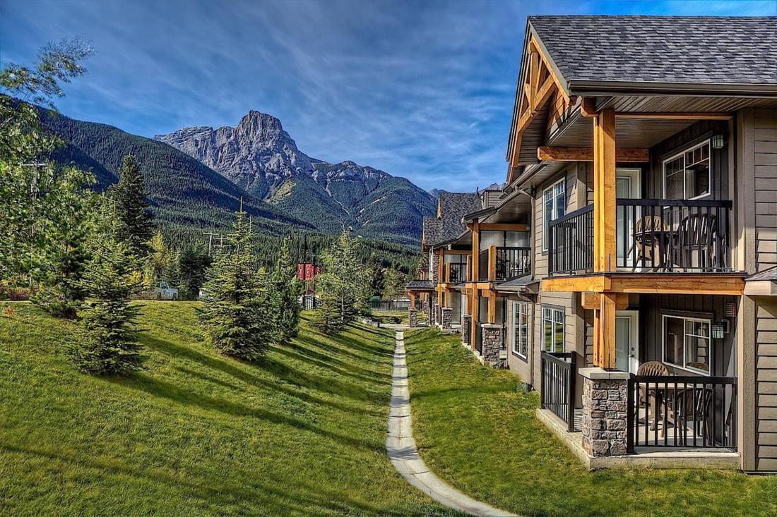 Copperstone Resort Dead Mans Flats Kültér fotó